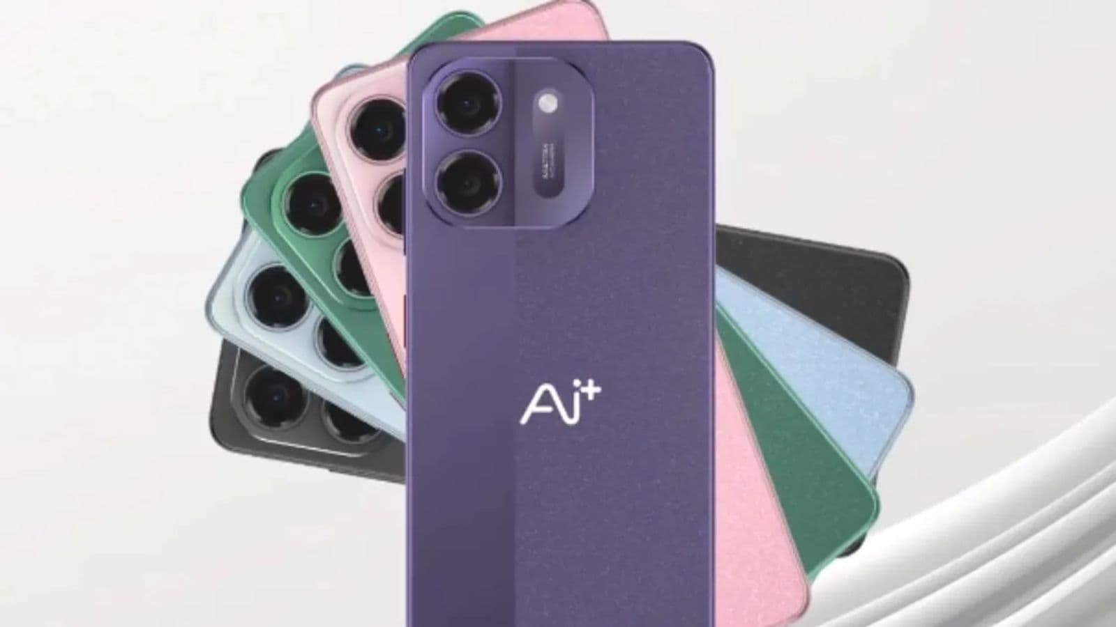 Ai+ Pulse 2 Launched in India: Price, 6000mAh Battery, Android 16