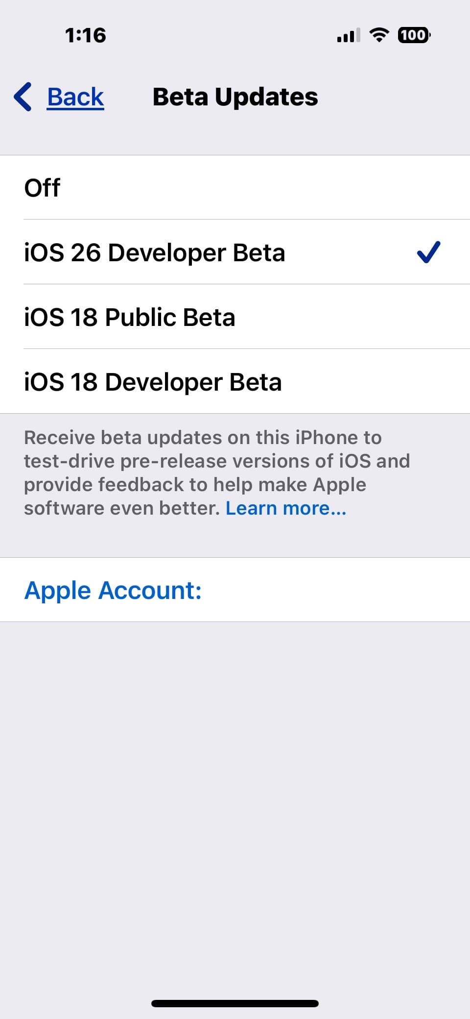 iOS 26.4 Developer Beta 3 Download Available for iPhone Now