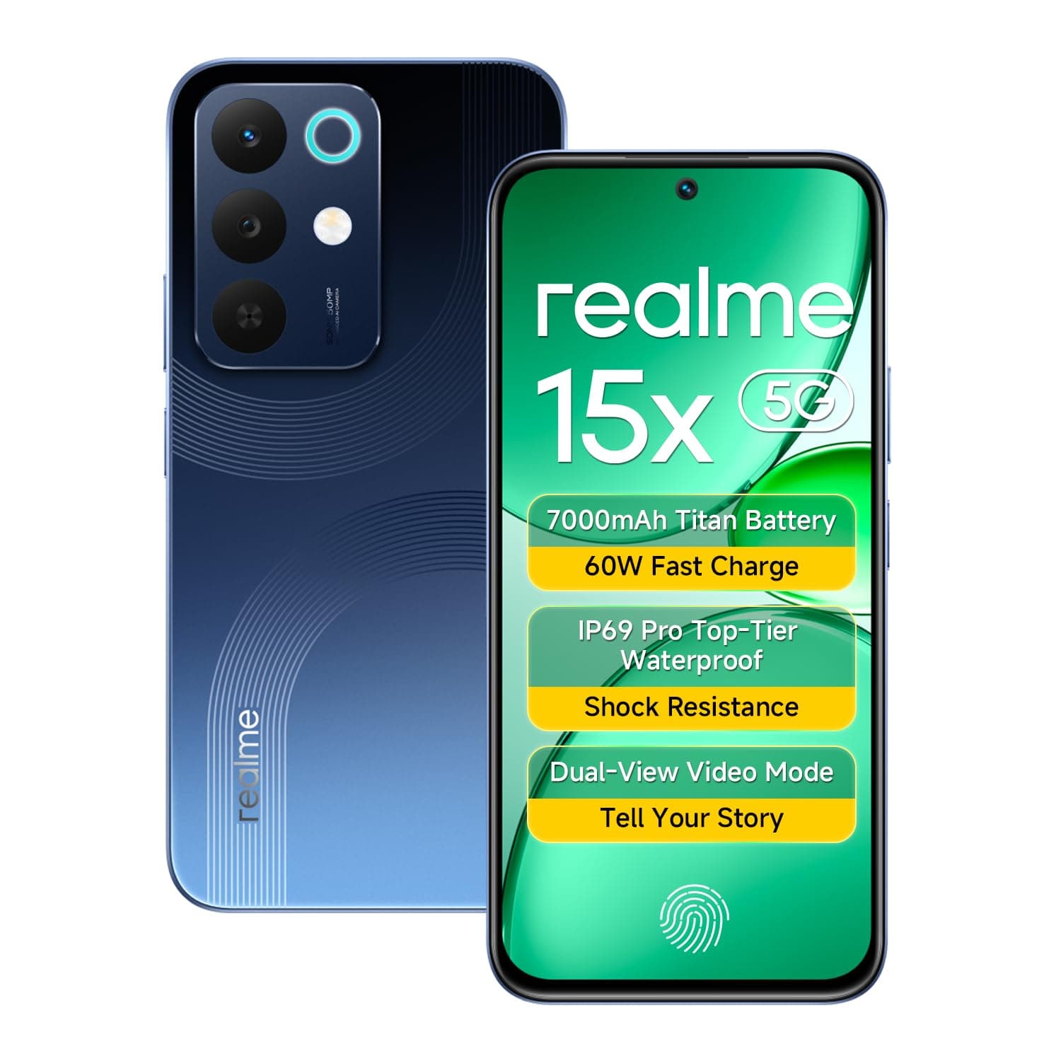 Realme C83 5G Launches with 144Hz Display and 7000mAh Battery