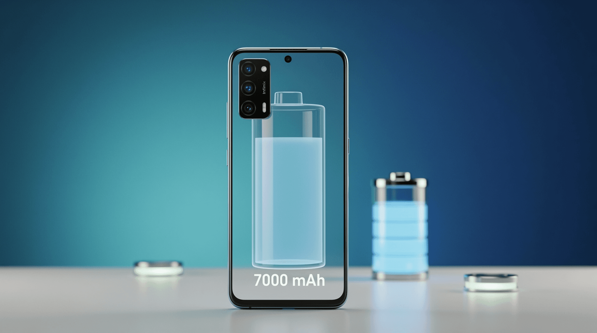 Infinix Note 60 Ultra FCC Listing Reveals 7000 mAh Battery Option