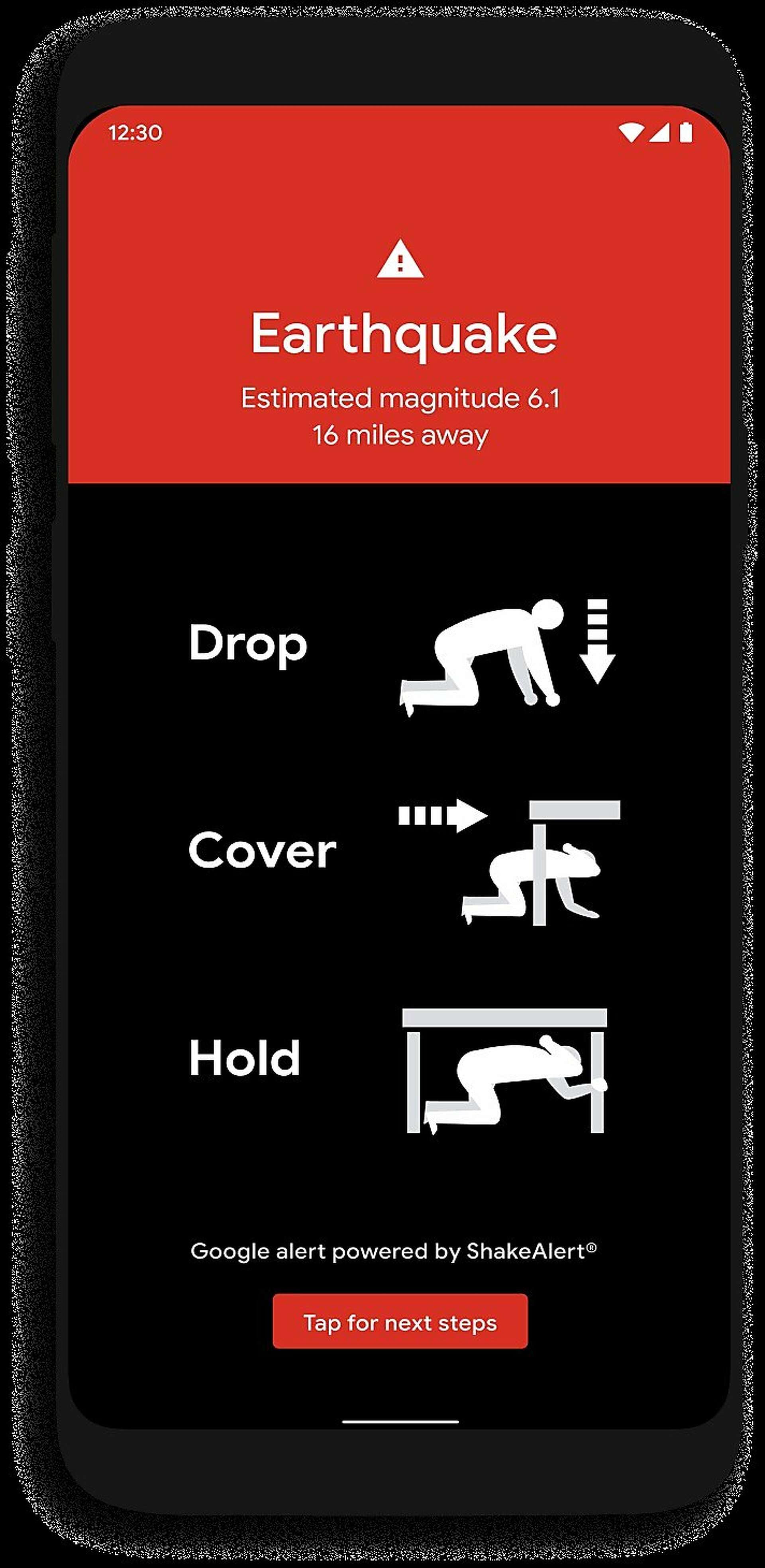 Google Expands Android Earthquake Alerts to 200+ Regions with New Details