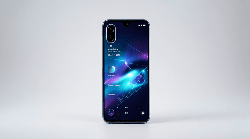 Motorola Edge 70 Pro Launches With 144Hz Display, Triple 50MP Cameras