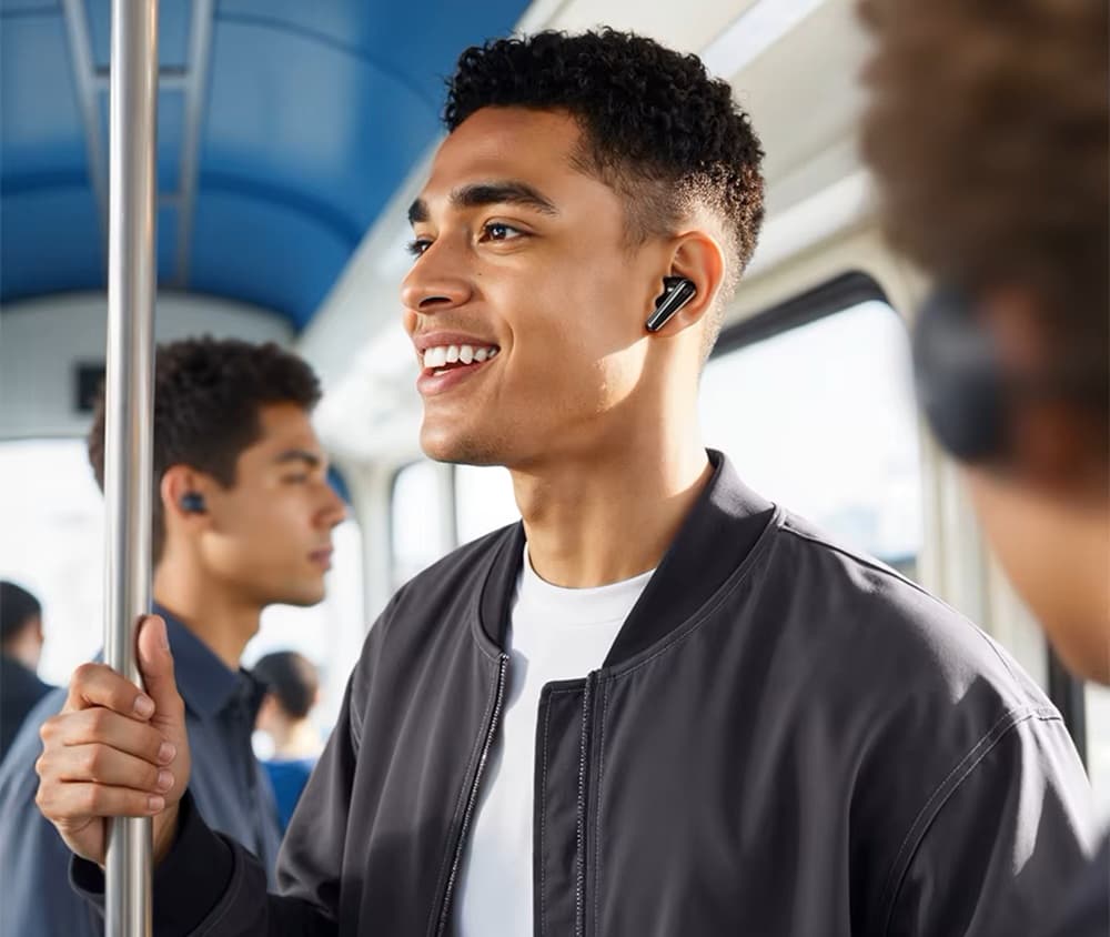 Anker Soundcore Liberty 5 Pro, Pro Max leak with touchscreen case and AI chip