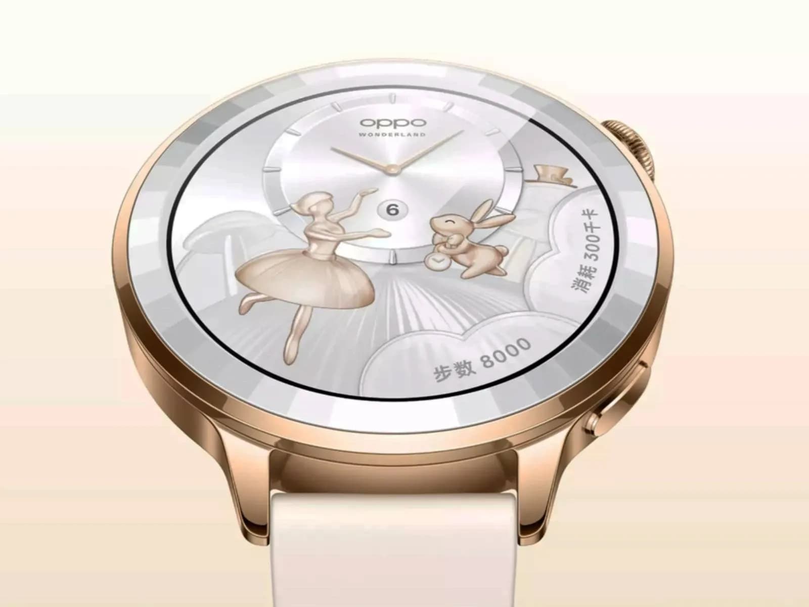 Oppo Watch X3 Mini: Compact Smartwatch With Sapphire Display