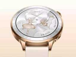 Oppo Watch X3 Mini: Compact Smartwatch With Sapphire Display