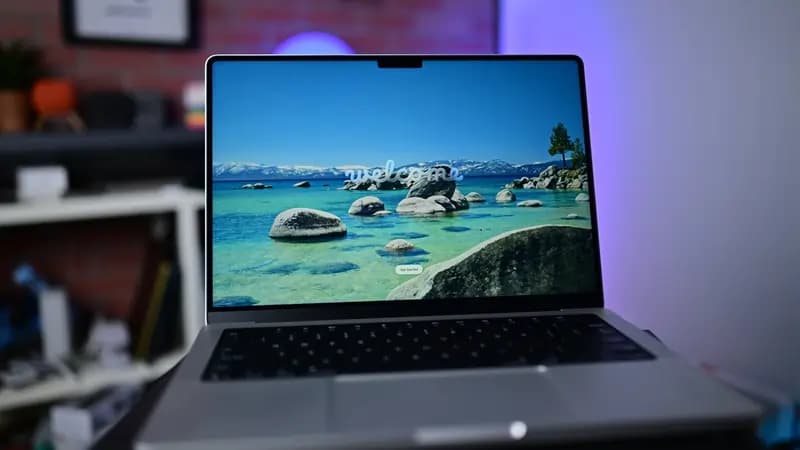Apple Touch-Screen MacBook Pro Rumored With Dynamic Island, Adaptive Interface
