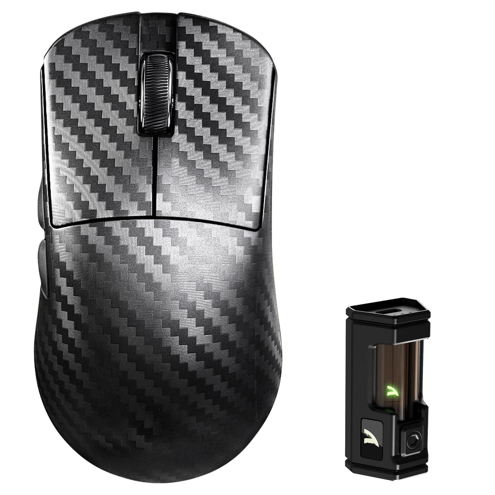 Red Magic 49g Carbon Fiber Gaming Mouse Launches With PAW3950 Sensor