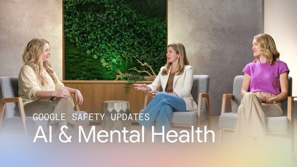 Google Gemini Update Adds Mental Health Support and Crisis Response Features