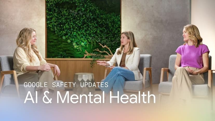 Google Gemini Update Adds Mental Health Support and Crisis Response Features