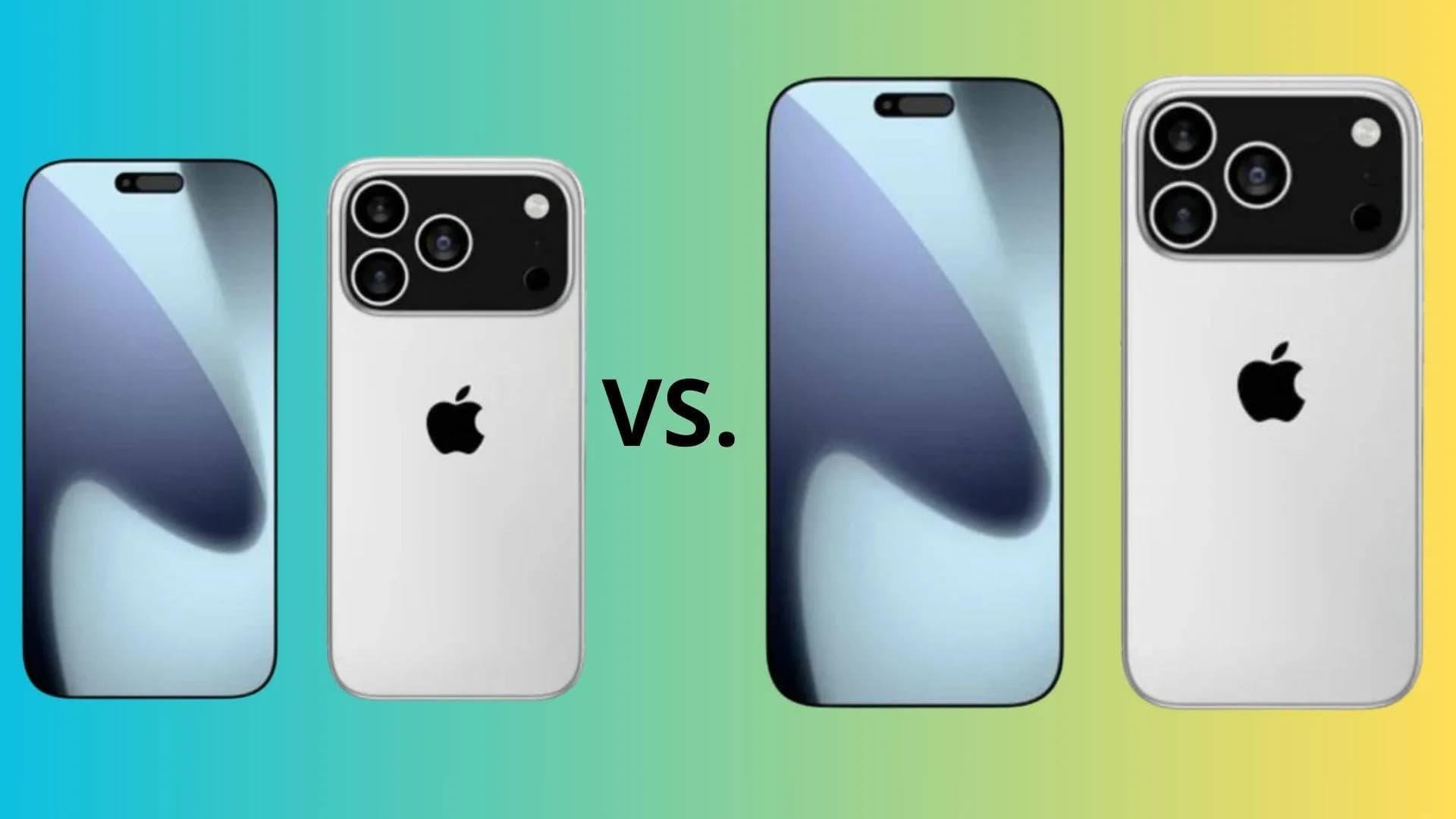 iPhone 17 Pro Max vs iPhone 3GS: 16 Years of Camera Evolution