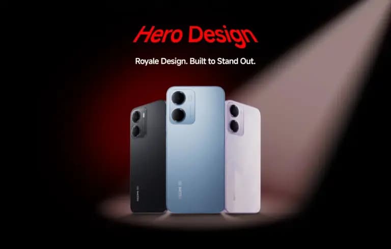 Redmi 15A 5G Launching March 27 With 6300mAh Battery, New Design