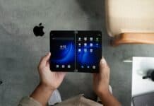 Microsoft Surface Duo 2 Boots iOS 26.5.2 Natively in Developer Demo