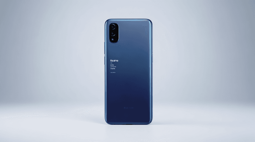 Realme P4s 5G Launches in India with 8,000mAh Battery and 144Hz AMOLED