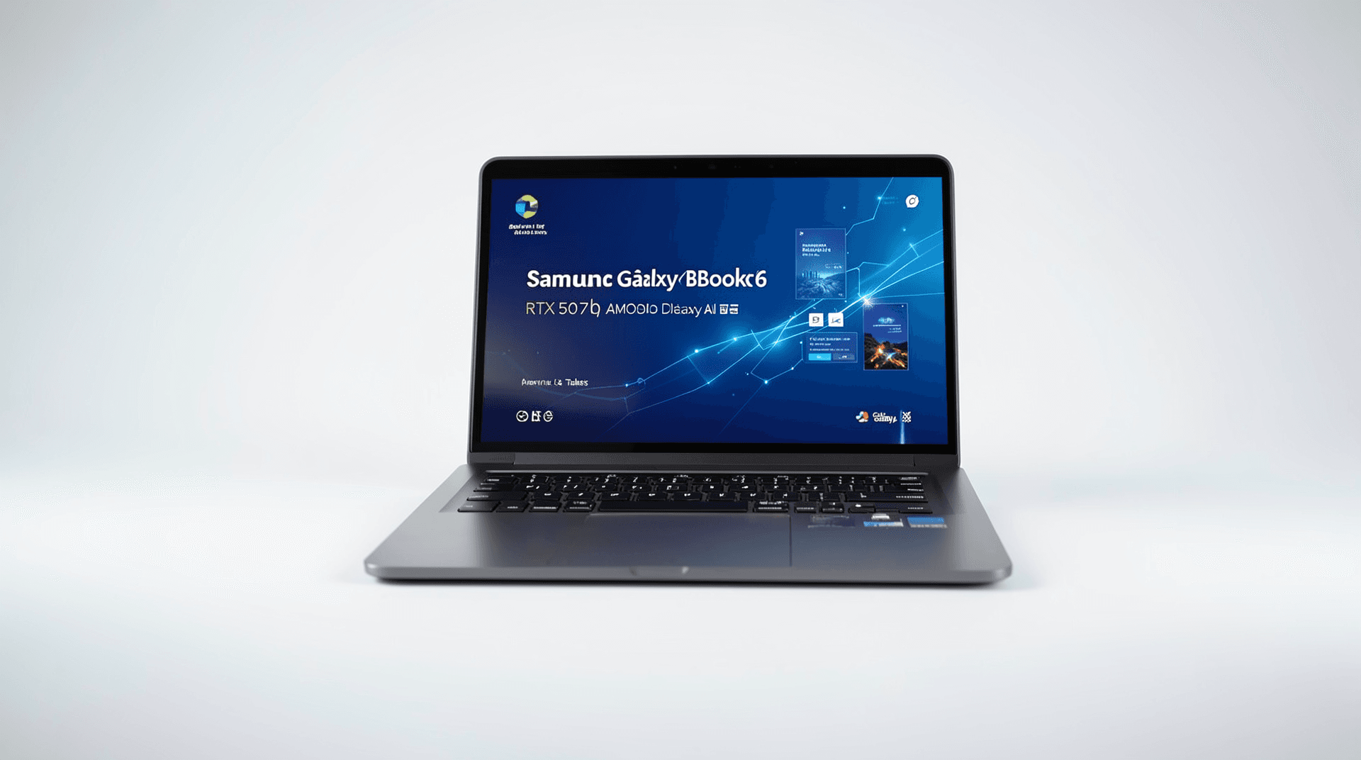 Samsung Galaxy Book6 Ultra India Launch: RTX 5070, AMOLED Display, Galaxy AI