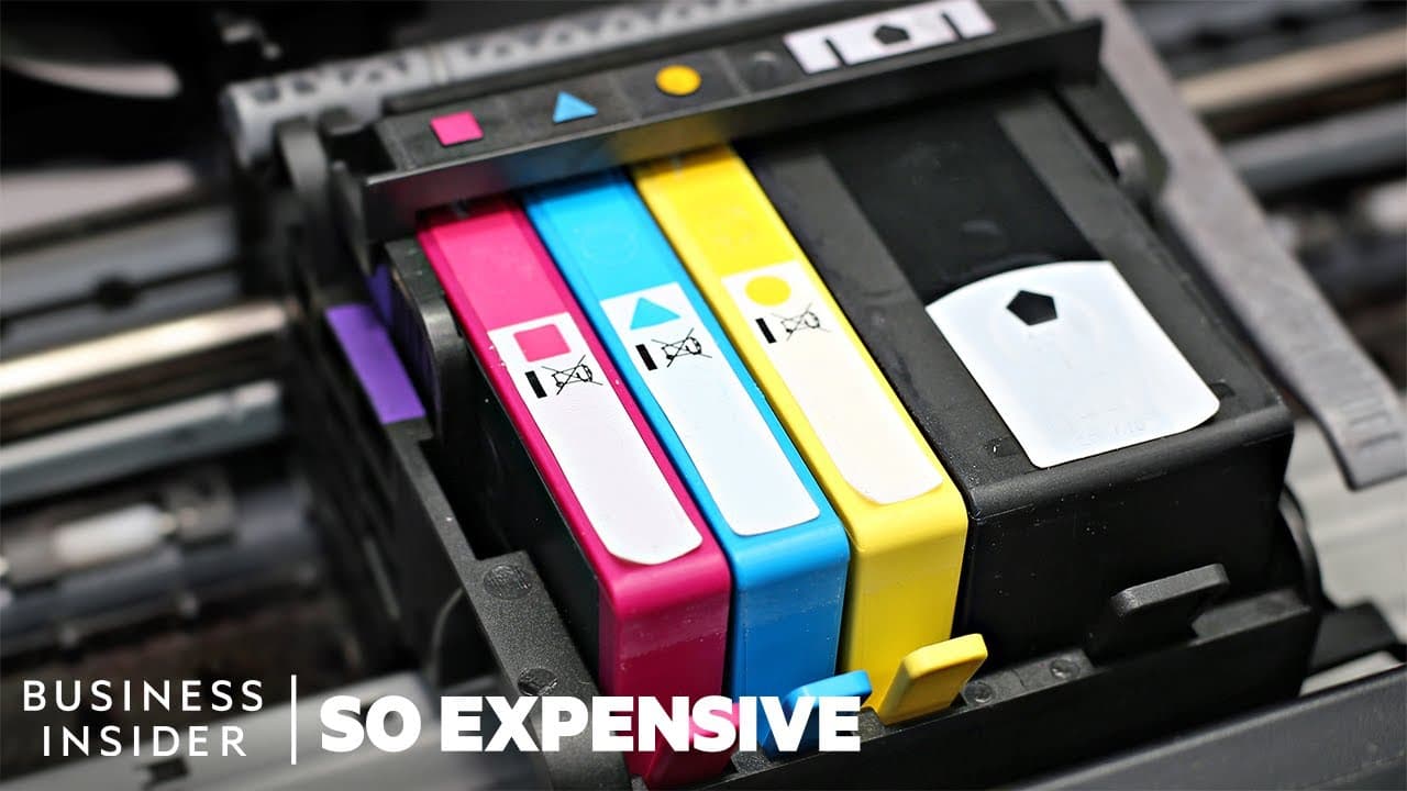 Printer Ink Cost Guide: HP Smart Tank 516 vs Brother HL-L2321D vs HP Instant Ink