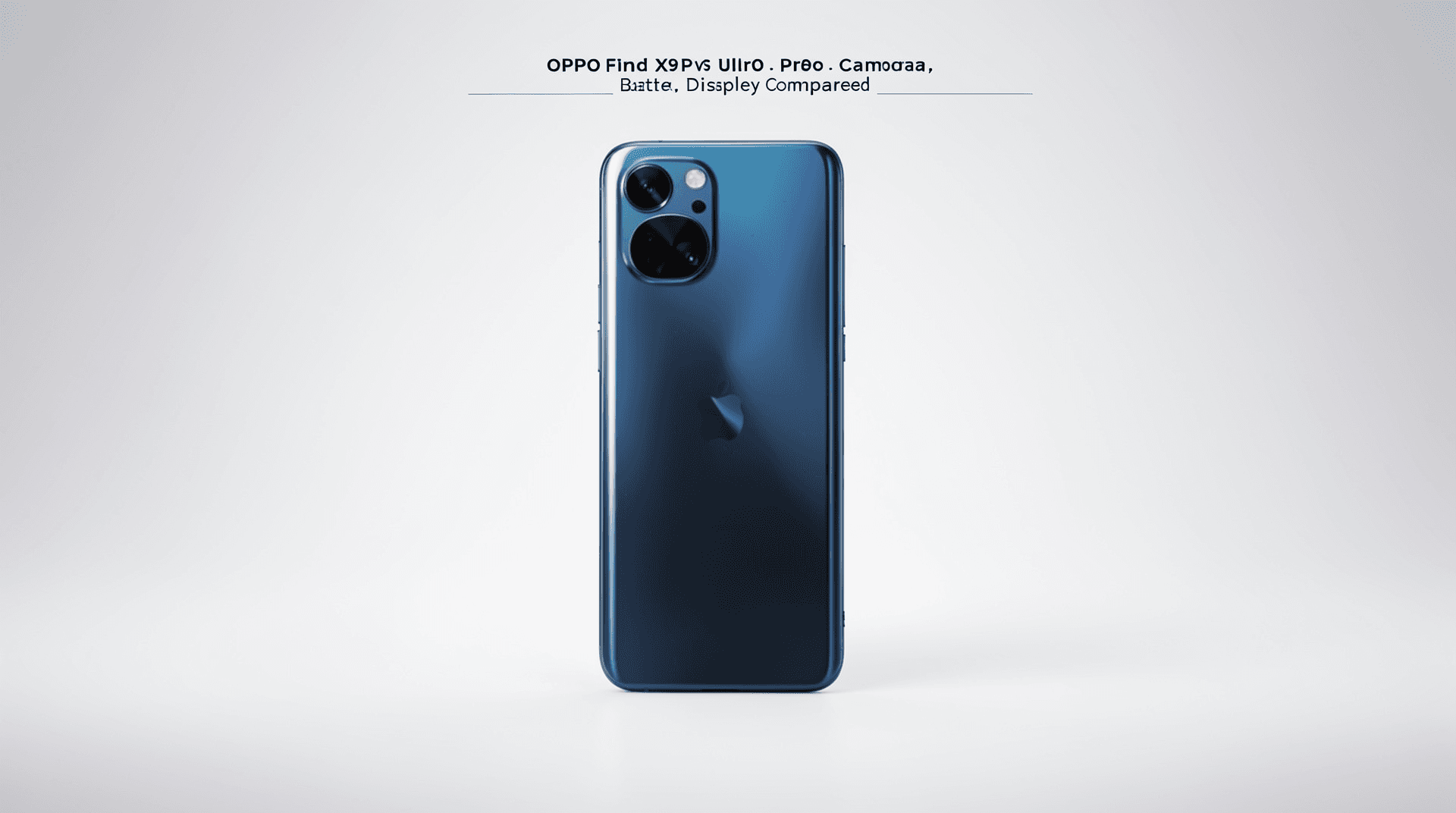 Galaxy S26 Ultra vs OPPO Find X9 Pro: Camera, Battery, Display Compared