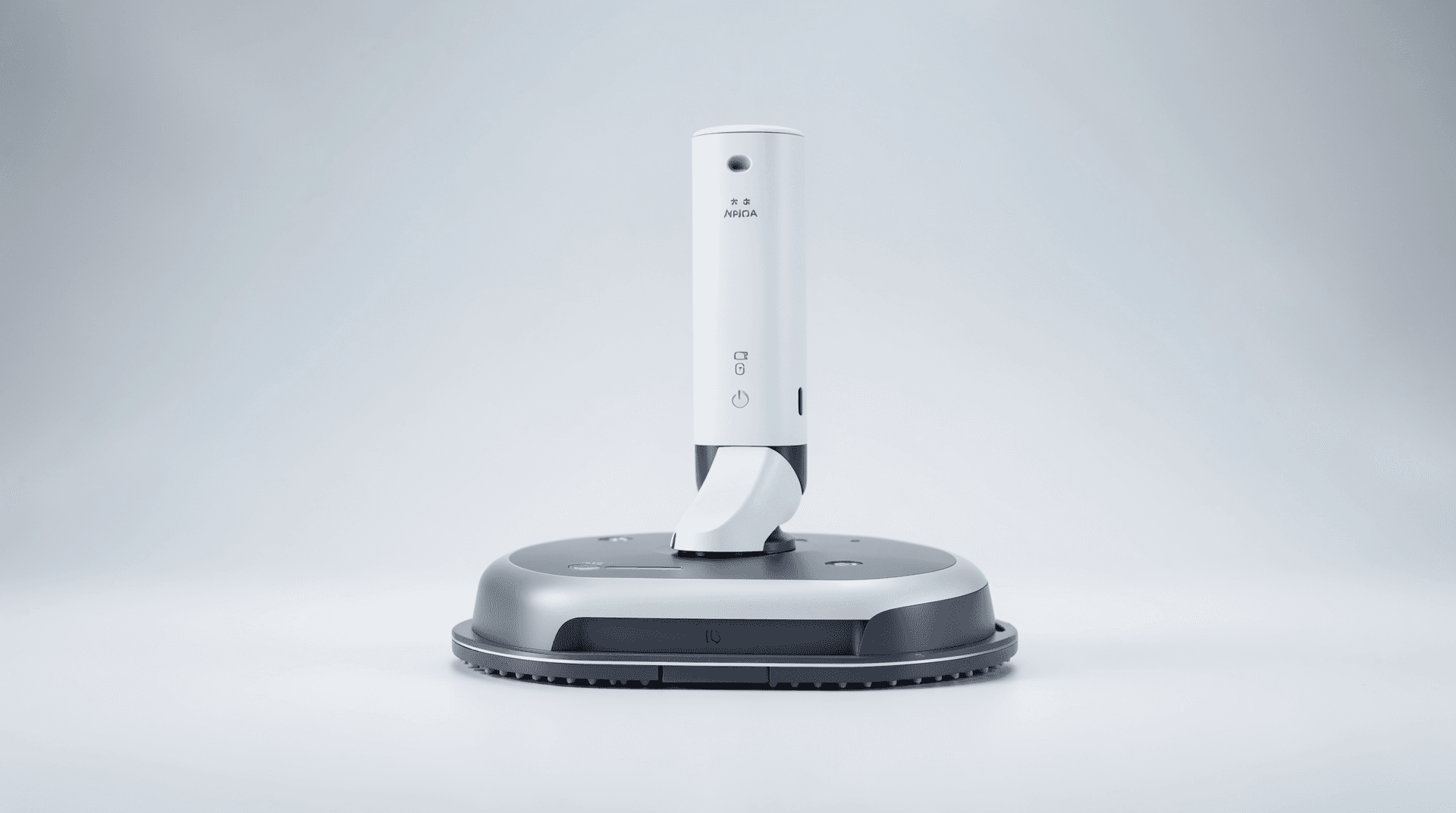 Xiaomi Mijia Floor Scrubber 5 Max Launches With 28,000Pa Suction