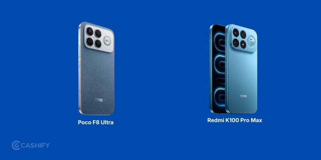 Redmi K100 Pro Max vs iQOO Neo 11 Ultra: Which Flagship Is Better?