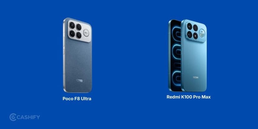 Redmi K100 Pro Max vs iQOO Neo 11 Ultra: Which Flagship Is Better?