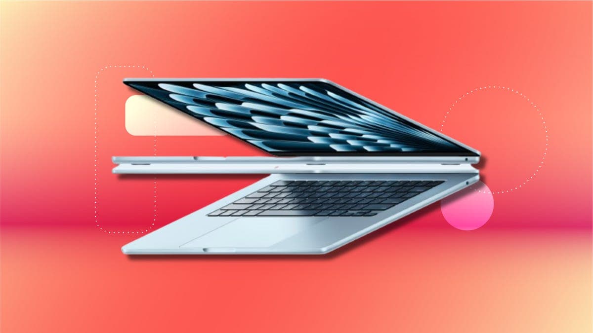M5 MacBook Air Launched With Dual Monitor Support