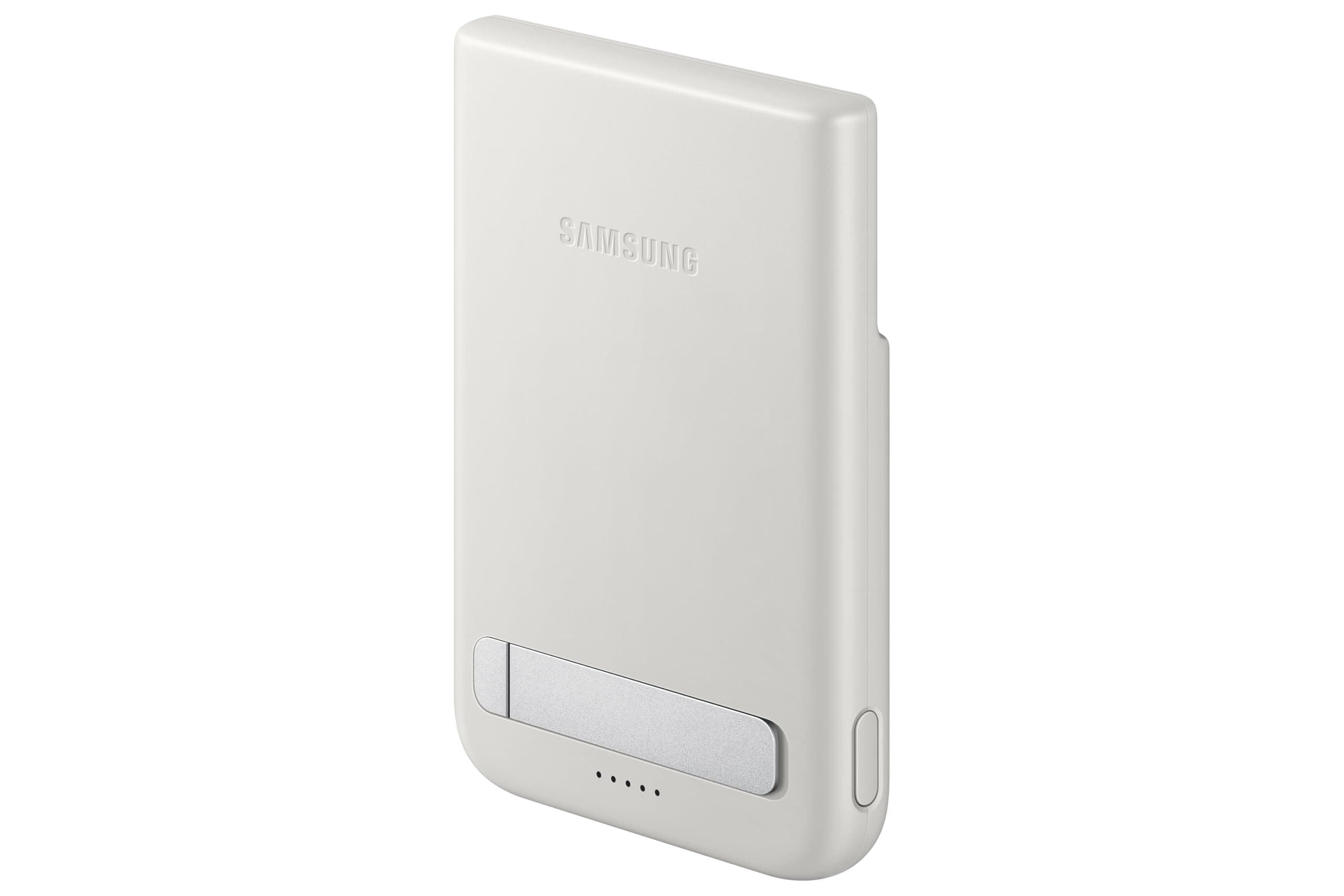 Samsung Magnetic Power Bank for Galaxy S26: 5000mAh with Built-in Kickstand