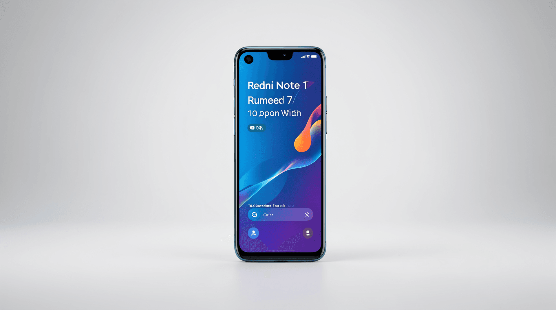 Redmi Note 17 Pro Max Rumored With 7-Inch Display, 10,000mAh Battery