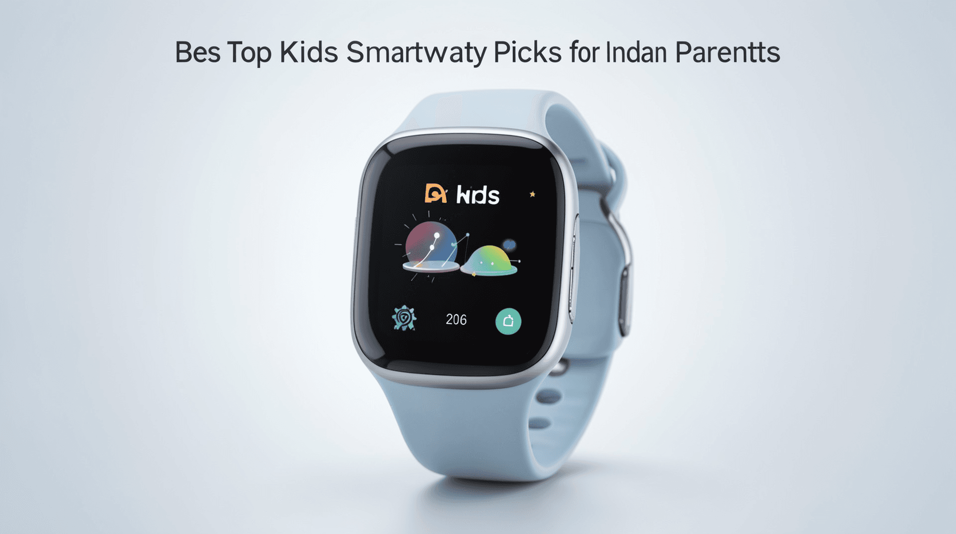 Best Kids Smartwatches 2026: Top Safety Picks for Indian Parents