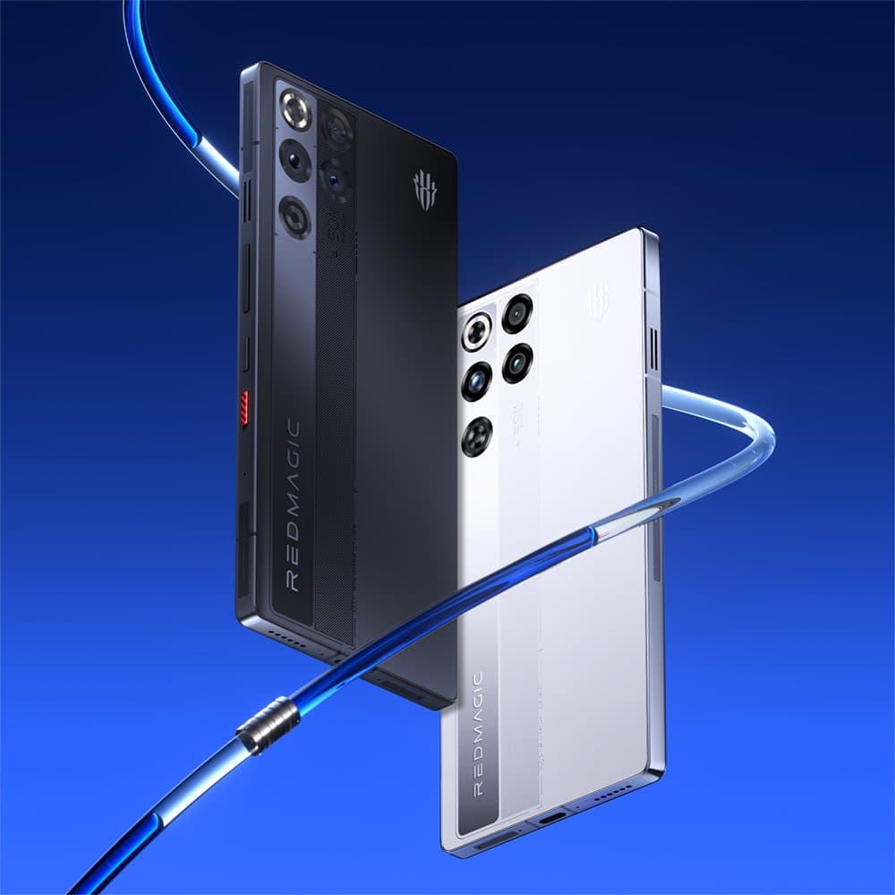 RedMagic 11 Air Trace Edition Launches With Snapdragon 8 Elite