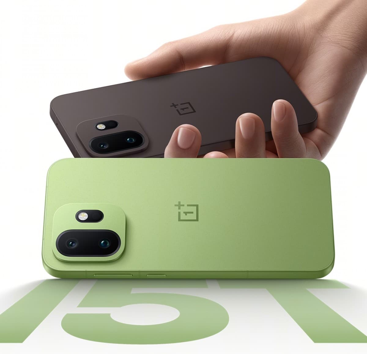 OnePlus 15T First Real-Life Image Reveals Uniform Ultra-Thin Bezels