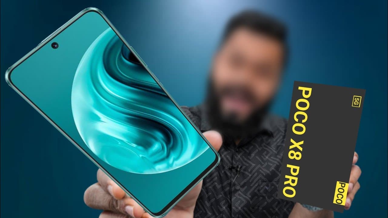 Poco X8 Pro, X8 Pro Max, C85x 5G Launch Teased via Flipkart Microsites