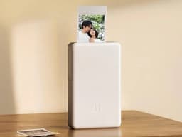 Xiaomi Mijia Desktop Photo Printer 2 Launches With Bluetooth and 4-Color Dye Sub