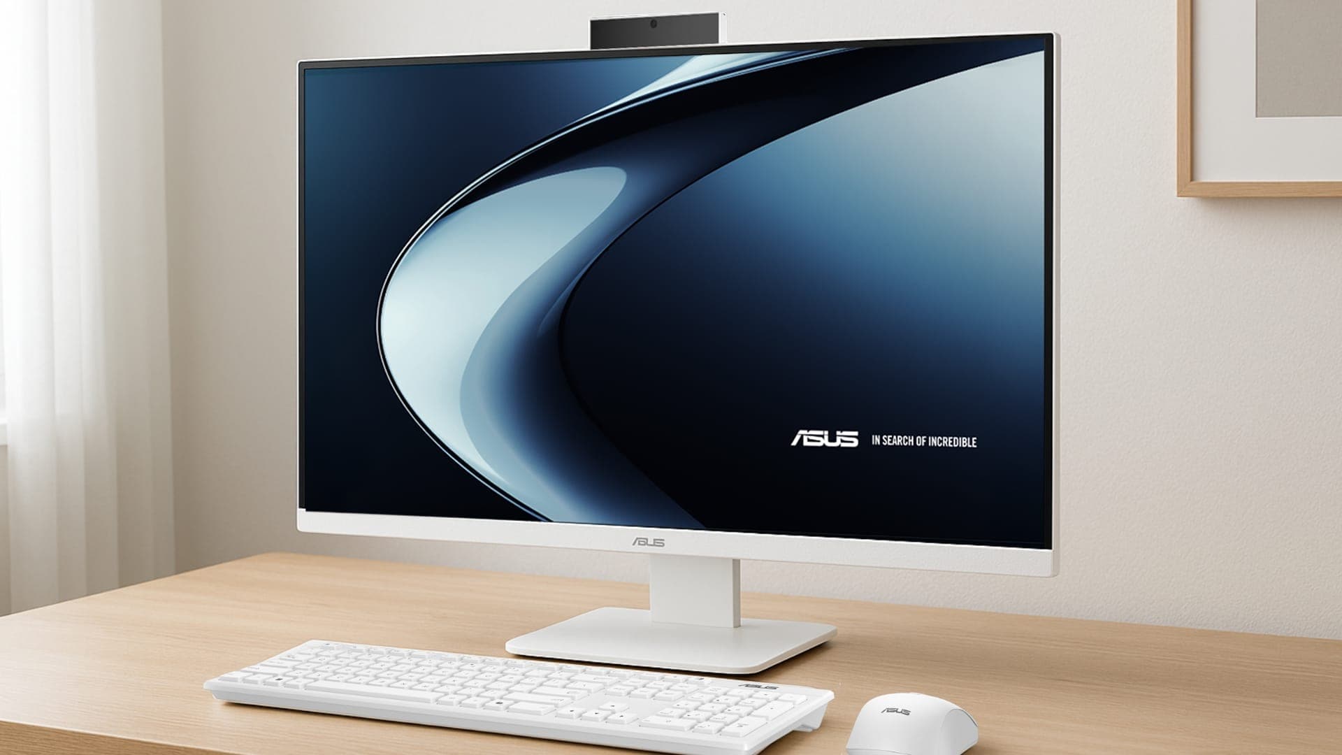 ASUS V501 Desktop Launched in India With Intel Core i7 and RTX 4060