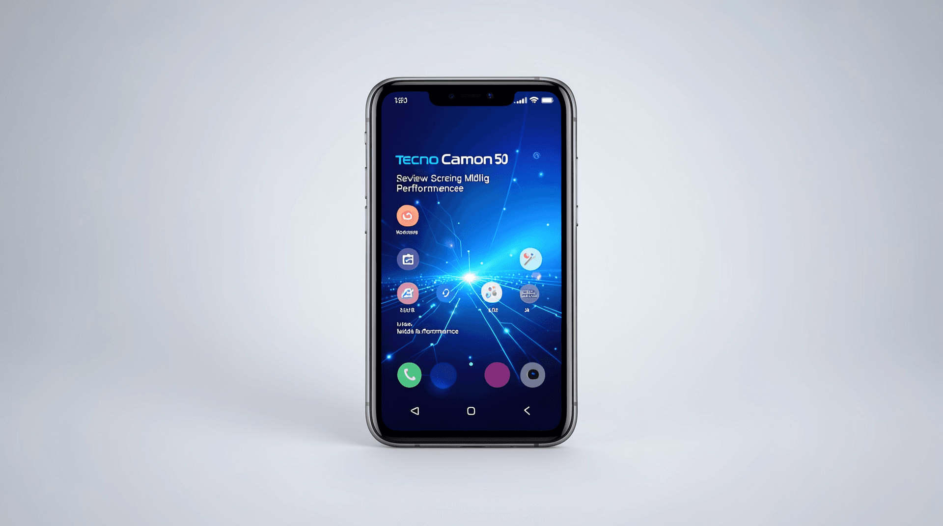 Tecno Camon 50 Ultra Review: Stunning Screen, Middling Performance