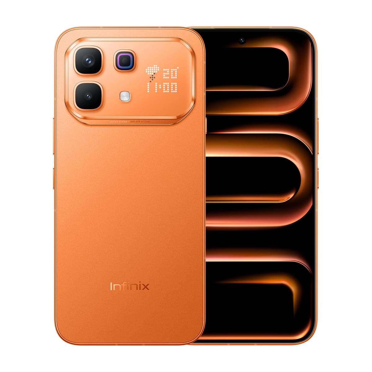 Infinix Note 60 Ultra FCC Listing Reveals 7000 mAh Battery Option