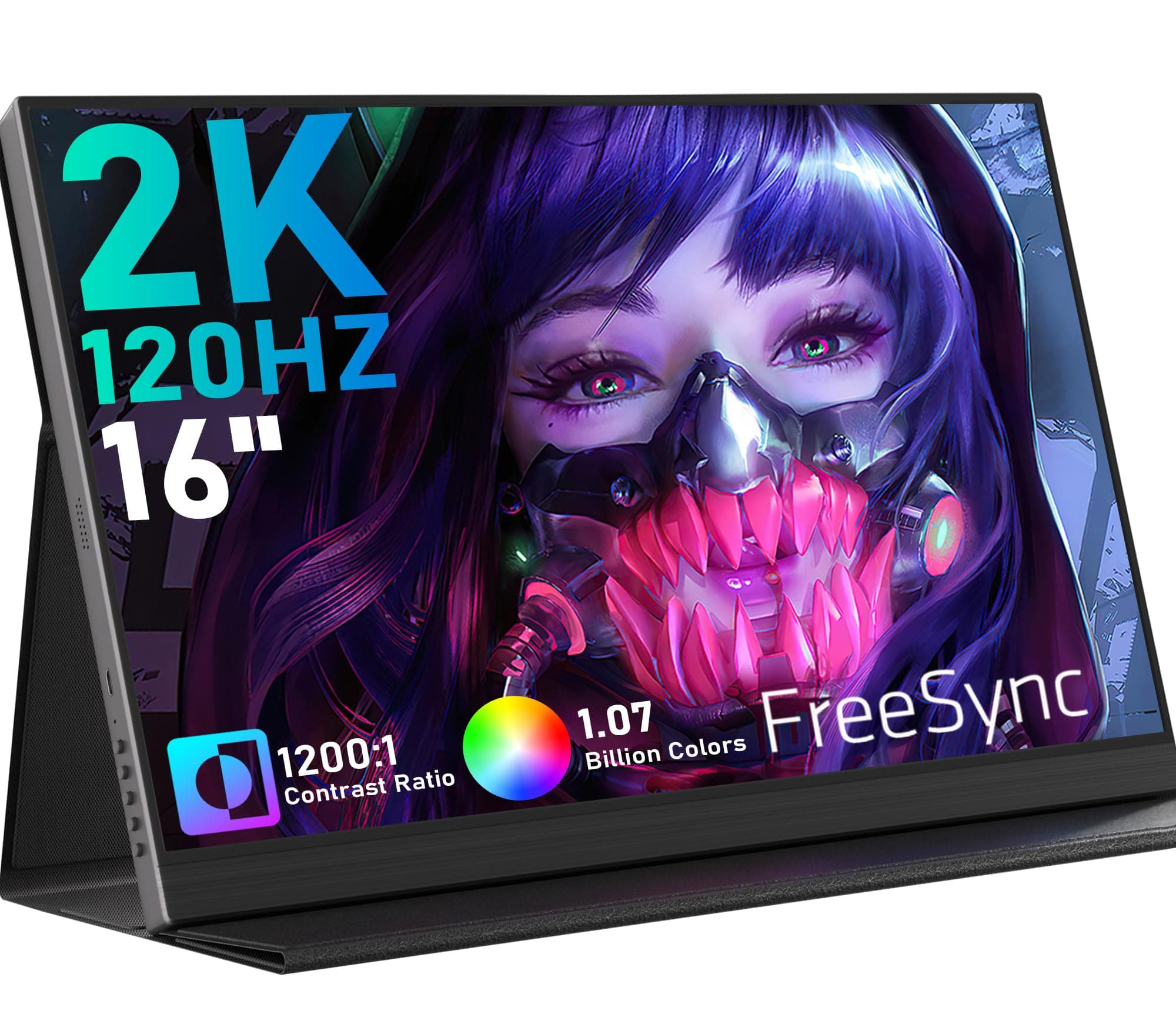 Ugreen 16-inch 2.5K 165Hz Portable Monitor Launches With Magnetic Stand