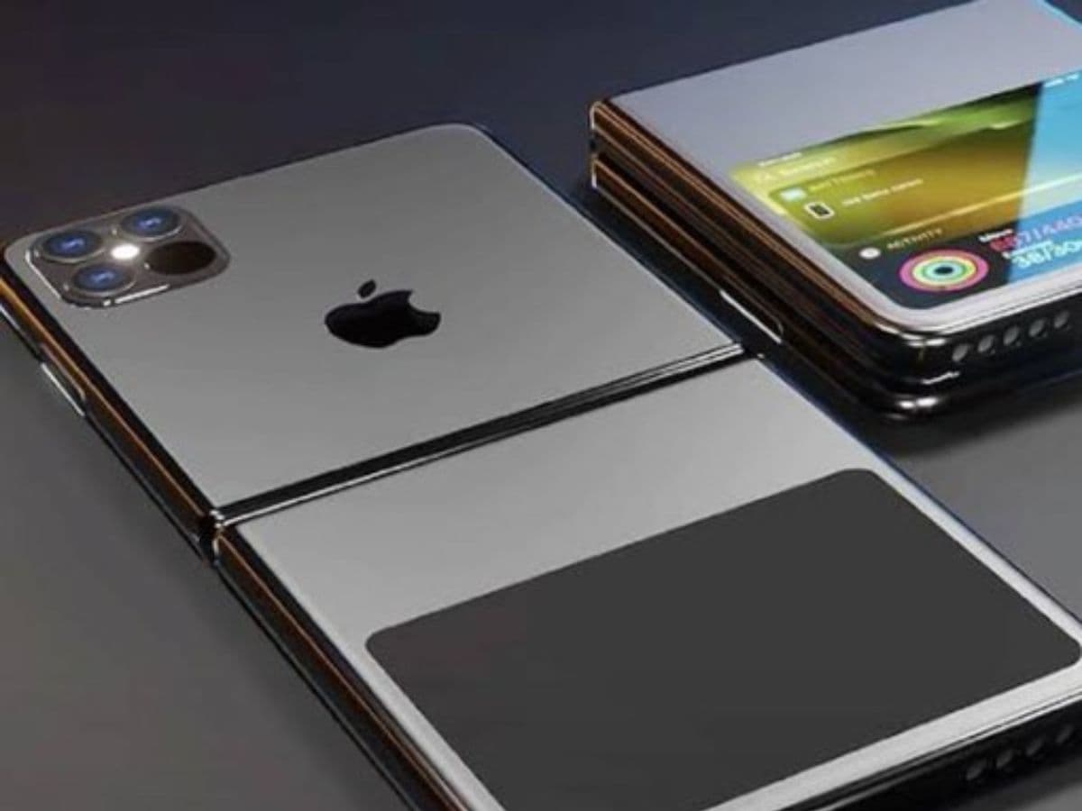 iPhone Flip in Development as Apple Tests Clamshell Foldable Design