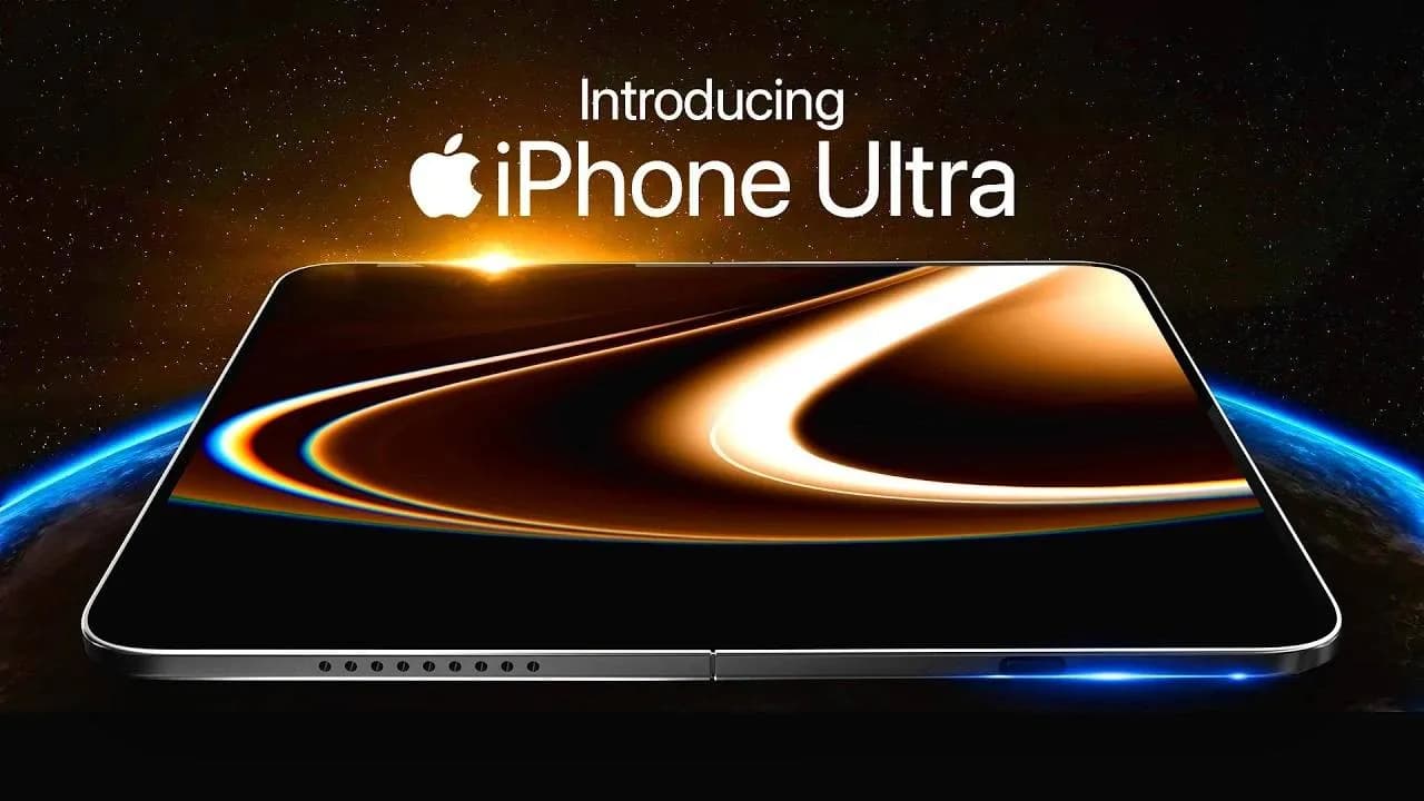 iOS 27 Leak Reveals Apple Foldable iPhone With iPad Interface