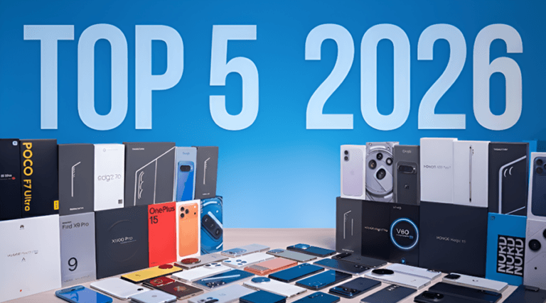 Best Cheap Android Phones 2026: Nothing Phone 3a, Motorola G06 Power, Pixel 10a