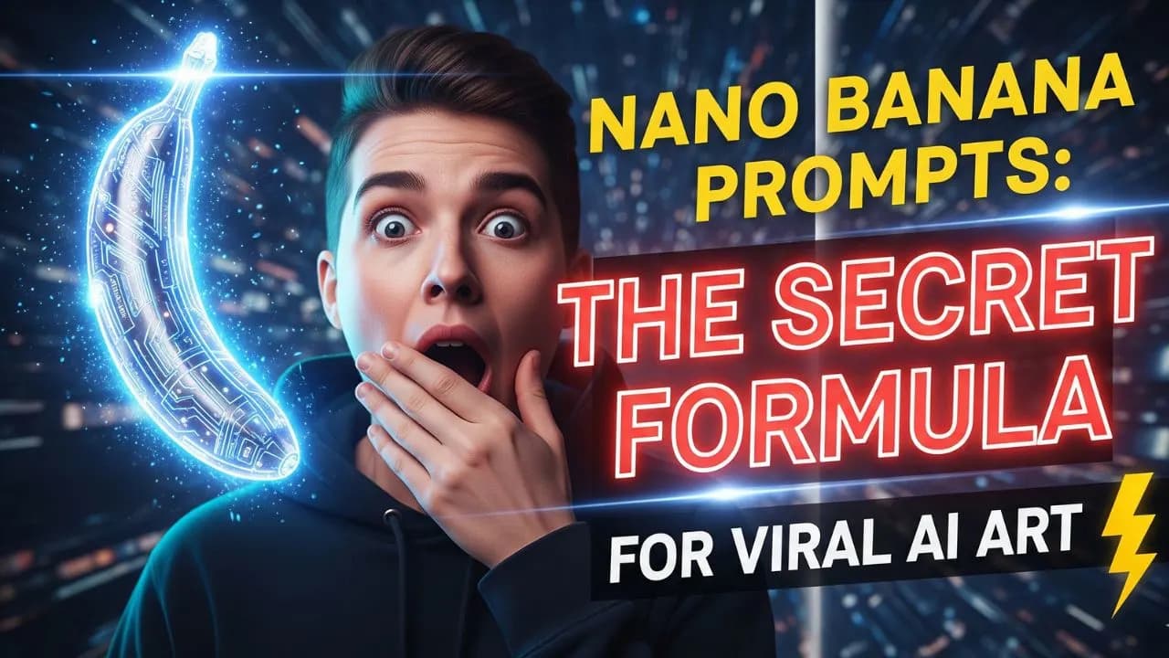 Nano Banana 2: 5 Prompts Show Its Power for Complex Creative Tasks