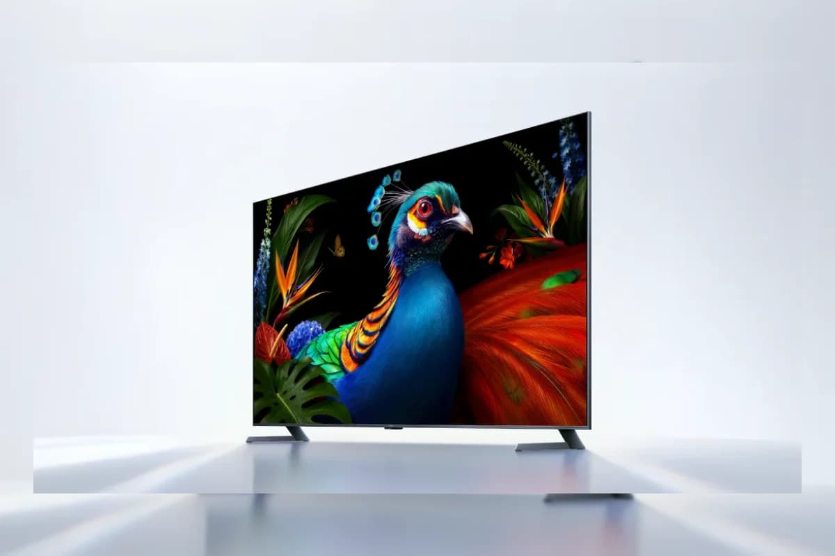 Xiaomi TV S Pro RGB-Mini LED 2027 Supreme Edition with 5500 nits and 170W audio