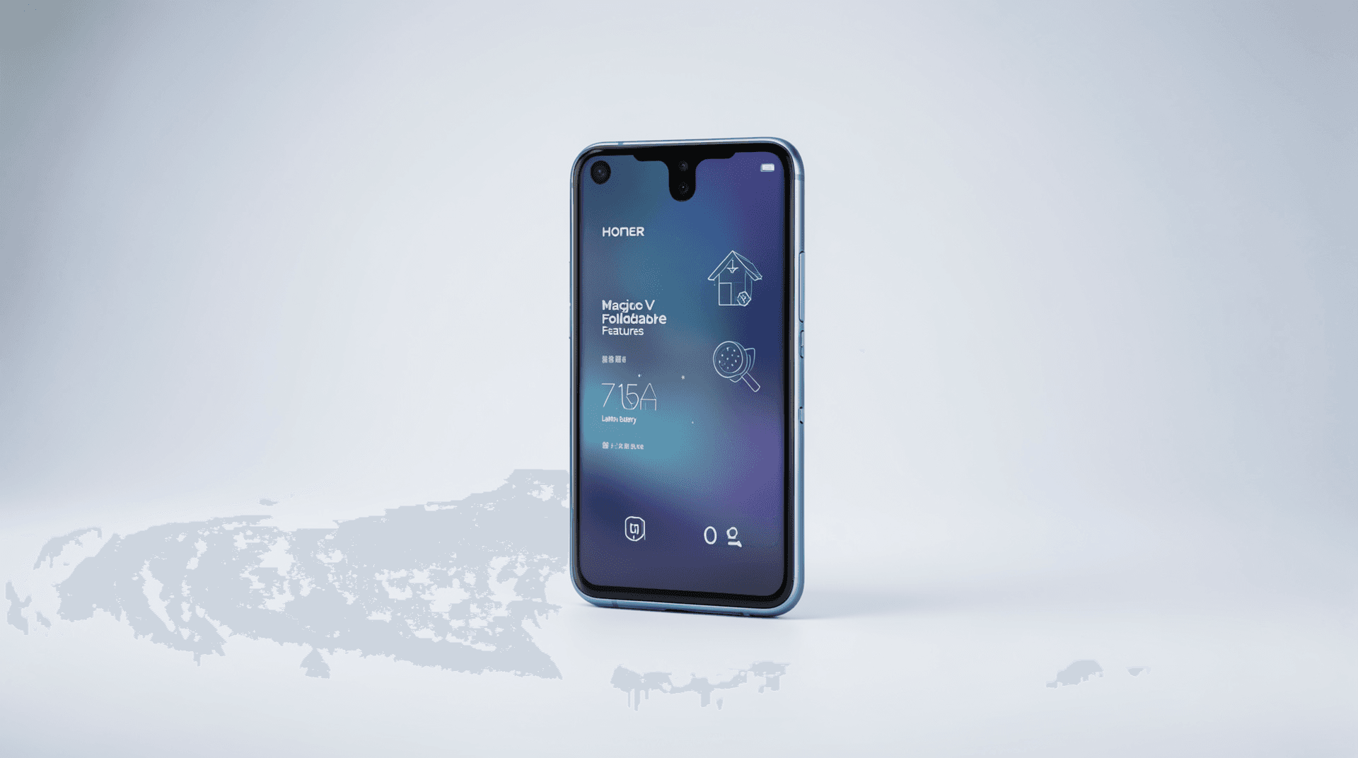 Honor Magic V6 Foldable Features 7,150mAh Battery, Largest Ever