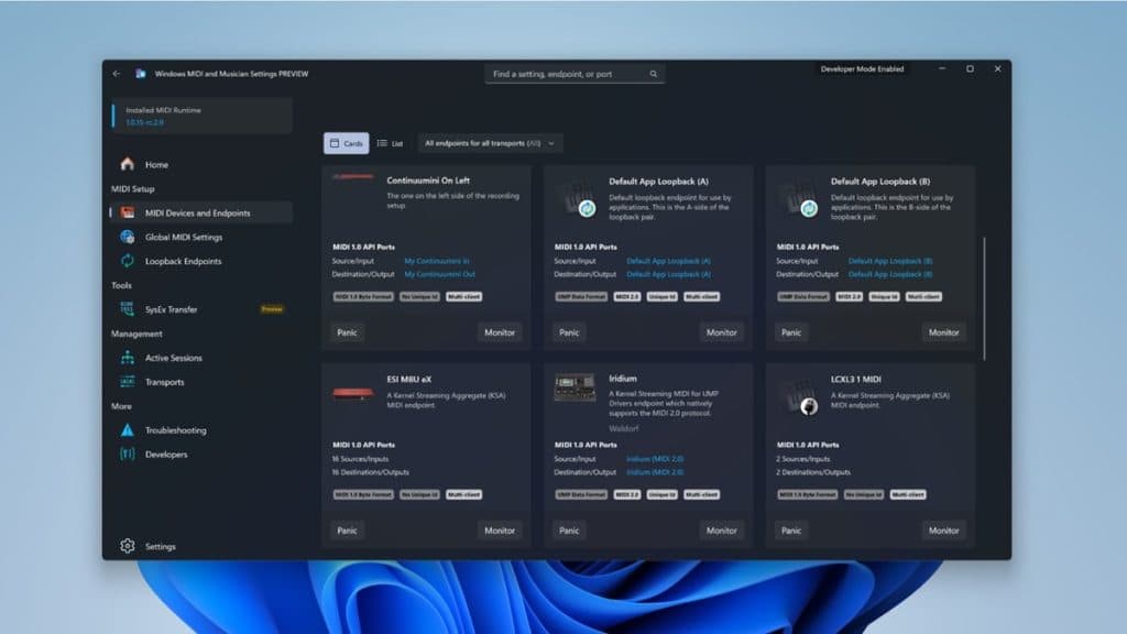 Windows 11 Update KB5074105 Adds Unified MIDI 1.0 and 2.0 Support