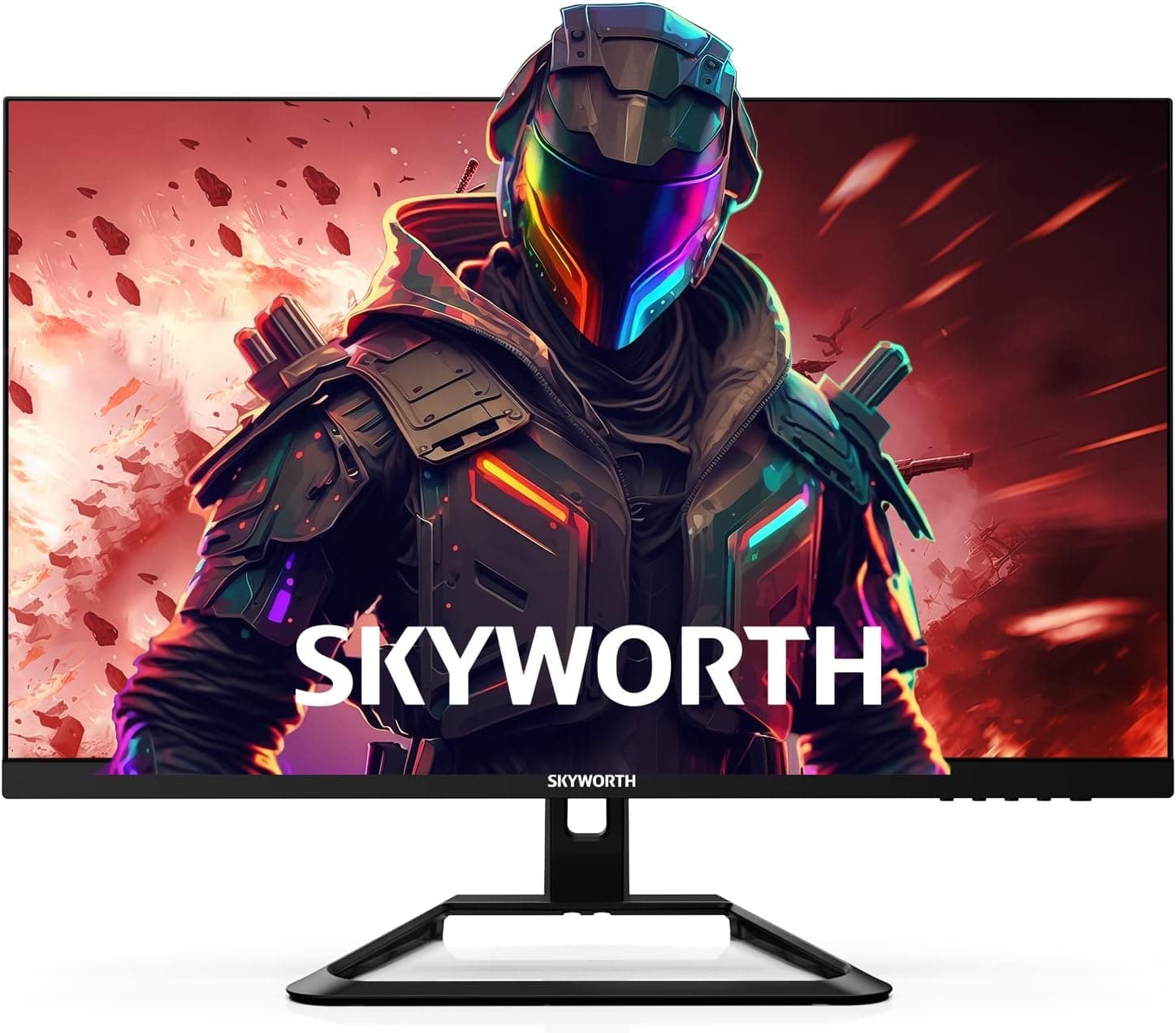 Skyworth G27 SE Gaming Monitor Launched With 1080p 144Hz IPS
