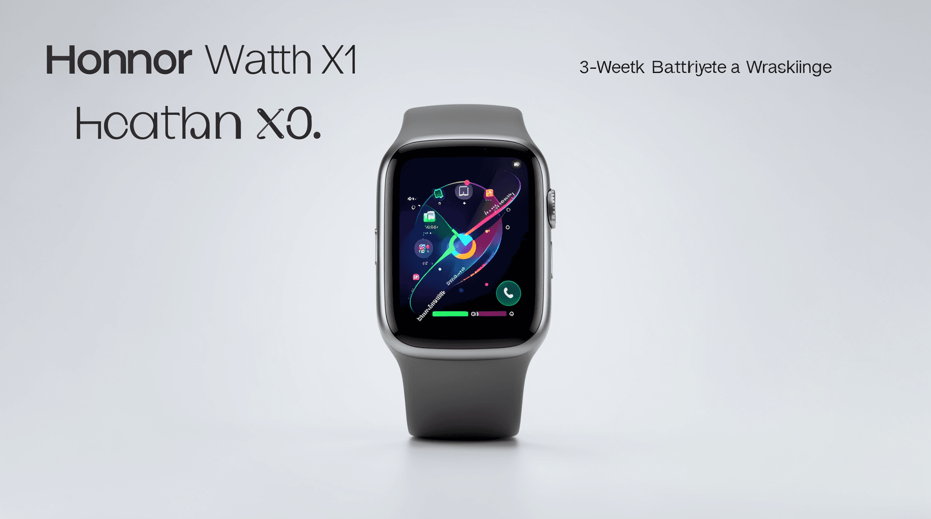 Honor Watch X5i Launches With 3-Week Battery Life and Health Tracking