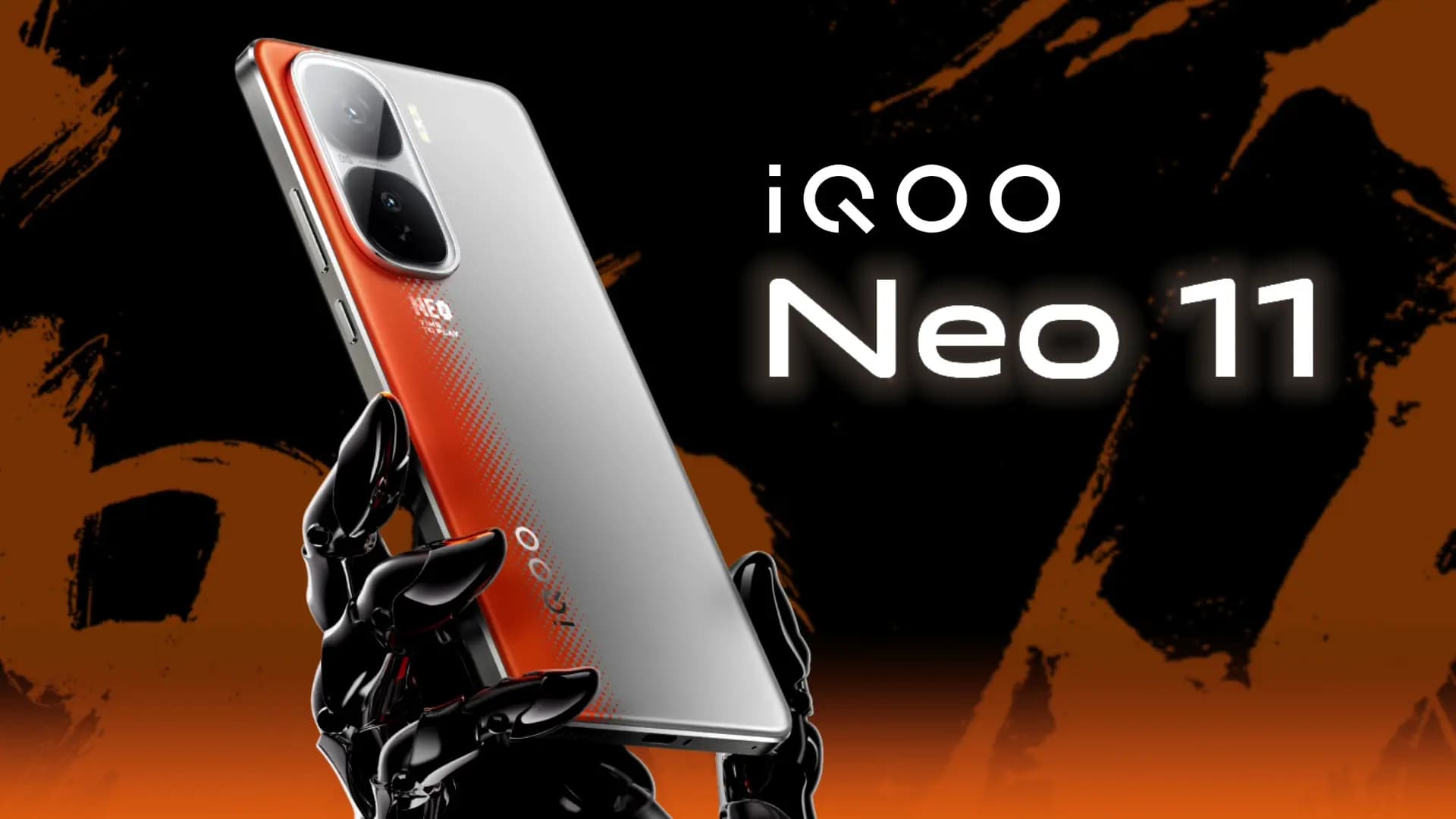 iQOO Neo 11 Pro Series Rumored With 2K OLED Display, Snapdragon 8 Elite