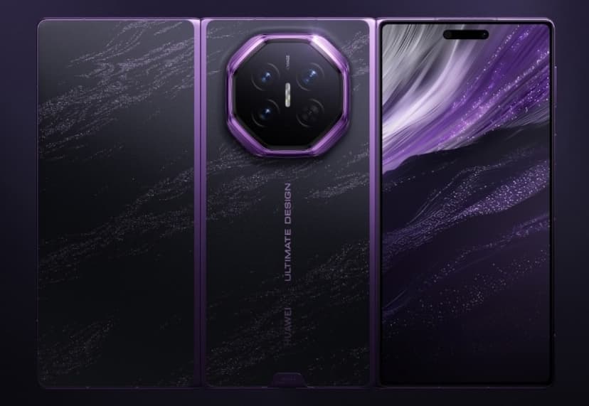 Huawei Mate 90 Launches in China with Kirin 9030 and 6,600mAh Battery