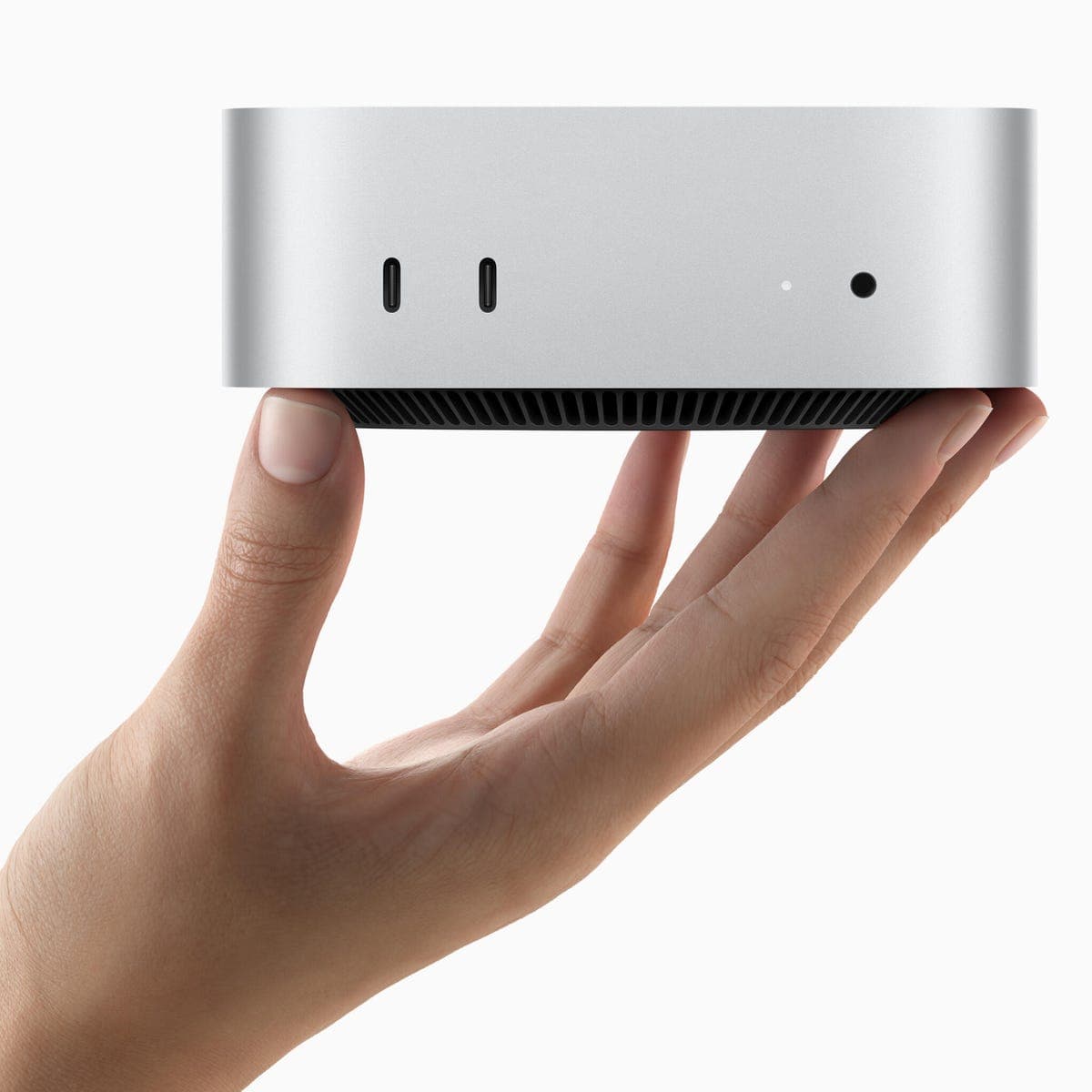 Apple Mac Mini to Be Built in United States for First Time