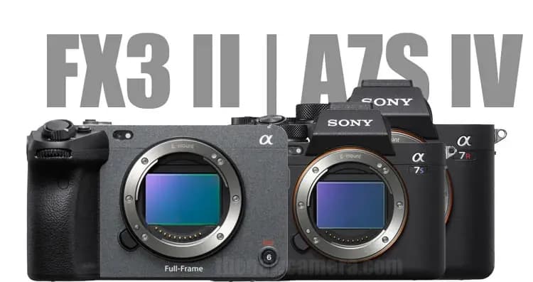 Sony 16MP Partially Stacked Sensor Enables 4K 240fps Video