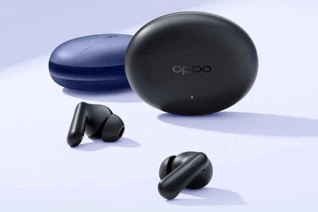 Oppo Enco Air4s with 32dB ANC and 43-Hour Battery