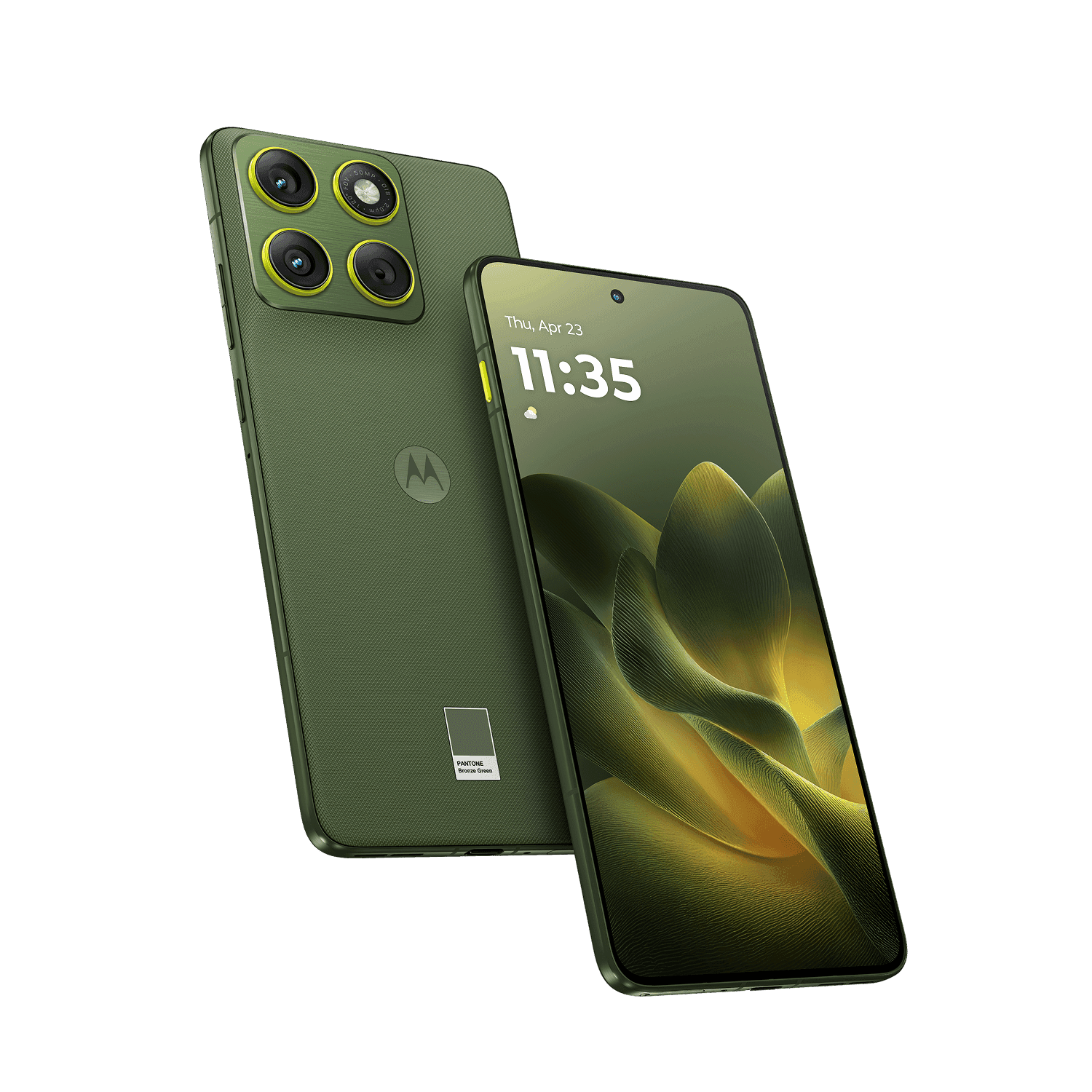 Motorola Edge 70 Pro Launches With 144Hz Display, Triple 50MP Cameras